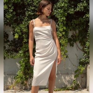 Jenny Yoo Dakota Dress- Size 14- New with Tags.